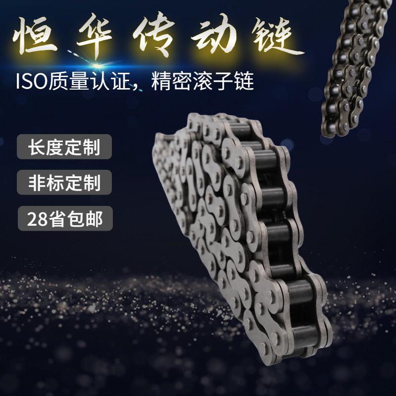 。工业传动链条 3分06B 4分08B 5分10A 6分12A 1寸16A单排双