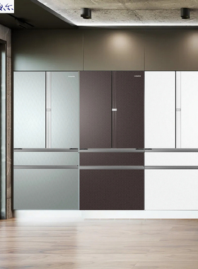 卡萨帝570高分智感系列零嵌冰箱BCD-570/WGCFDM4/ZHU1/WHU1/CVU1