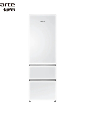 卡萨帝400零嵌入式冰箱BCD-400WLCI3M4W1U1/M4WKU1/M4GDU1/8FVAU1