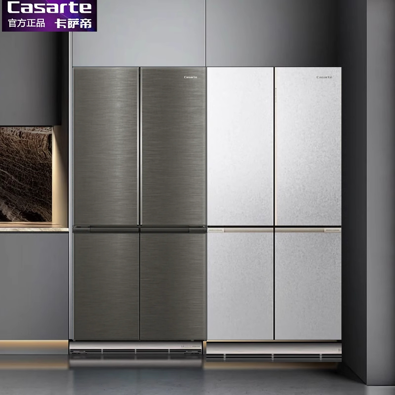 卡萨帝601零嵌入冰箱BCD-601WGCTDM4DNU1/SAU1/DMU1/DBU1/A4DLU1
