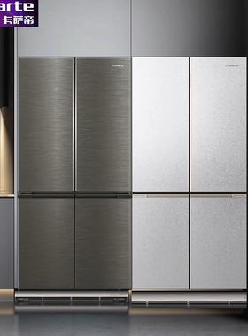 卡萨帝601零嵌入冰箱BCD-601WGCTDM4DNU1/SAU1/DMU1/DBU1/A4DLU1