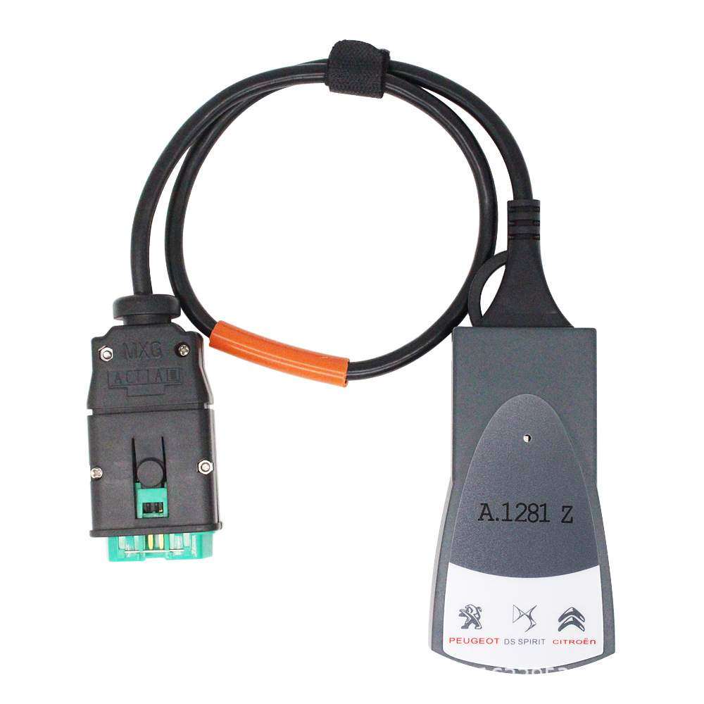 LEXIA PP2000 Diagbox V9.15 标志雪铁龙诊断仪智能便携升级专用