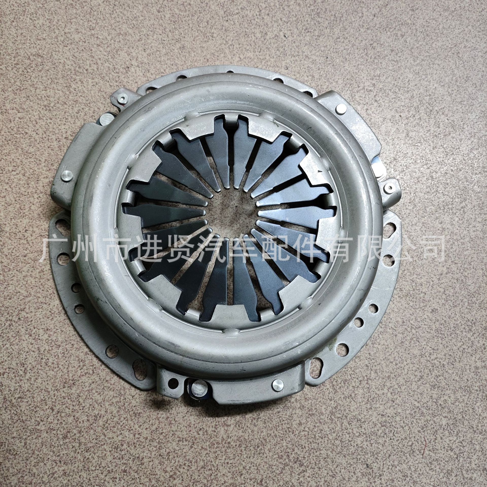 8201069012 适用雷诺梅甘娜1.4 200直径离合器压板离合器片套装