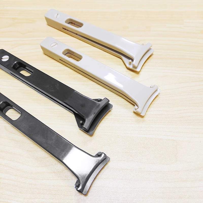 PEEK晶圆镊子晶片夹耐腐蚀高温wafer tweezer 5寸6寸8寸夹子防静