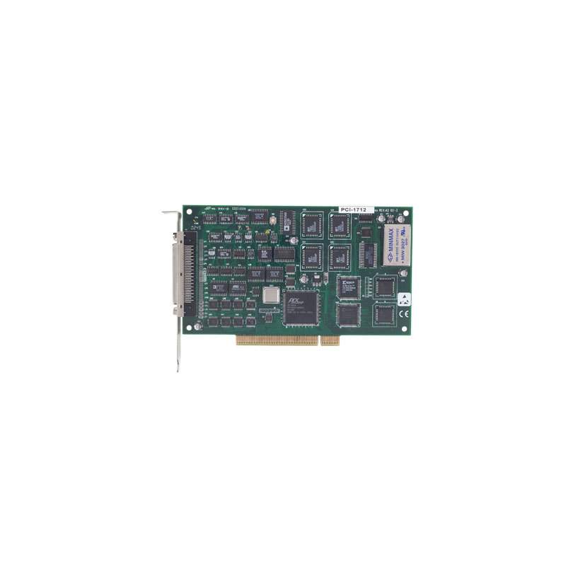 PCI-1712/PCI-1712L研华模拟量输入输出12位分辨率A/D转换器带DIO