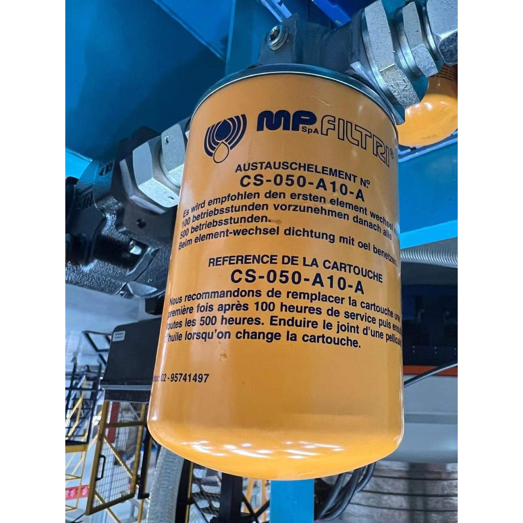 意大利mp filtri翡翠滤芯HP0653A10AHP01原装供货