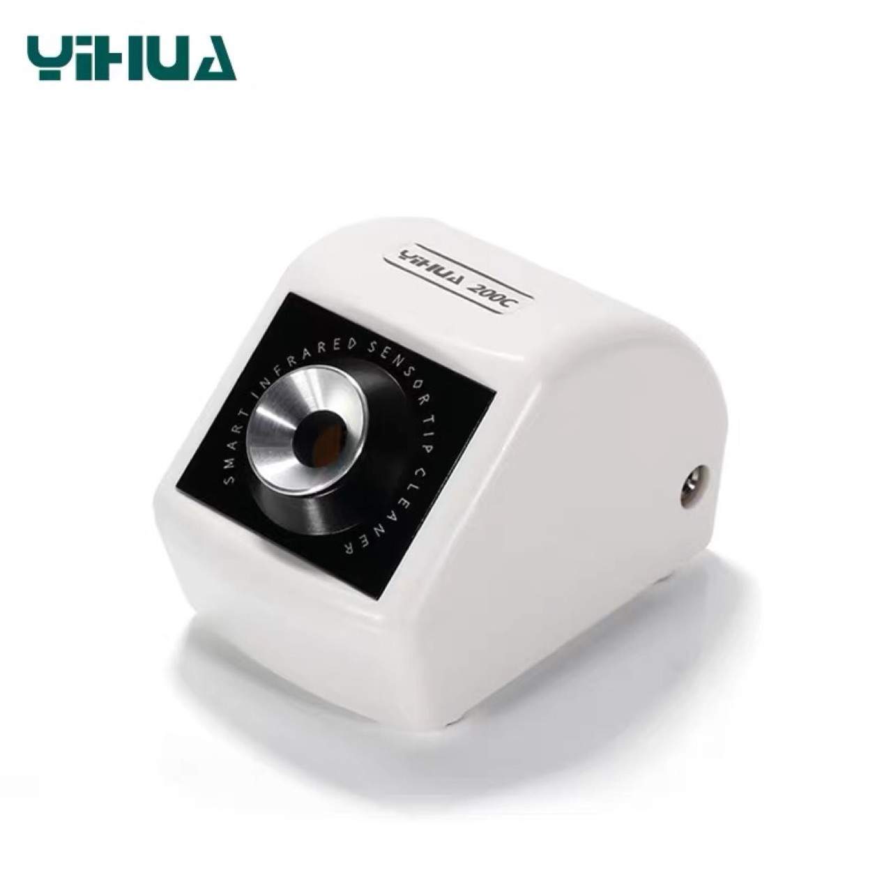 谊华YIHUA200C 电动烙铁头清洁器 自动烙铁清洁器 红外线智能感应