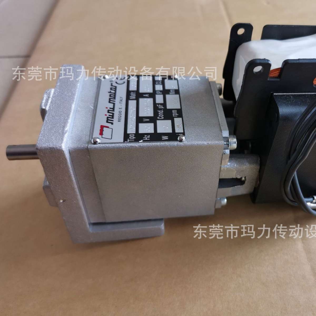 MINIMOTOR减速机 ACMH40FDX