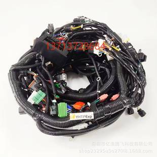 内线 适用于小松200 主外线 0031613 发动机线 8EO全车线205