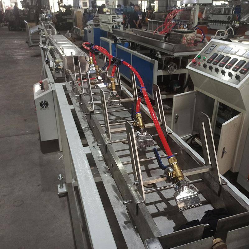 塑胶PVC焊丝焊条挤出机ABS焊条焊丝生产线UPVC焊条焊丝生产设备