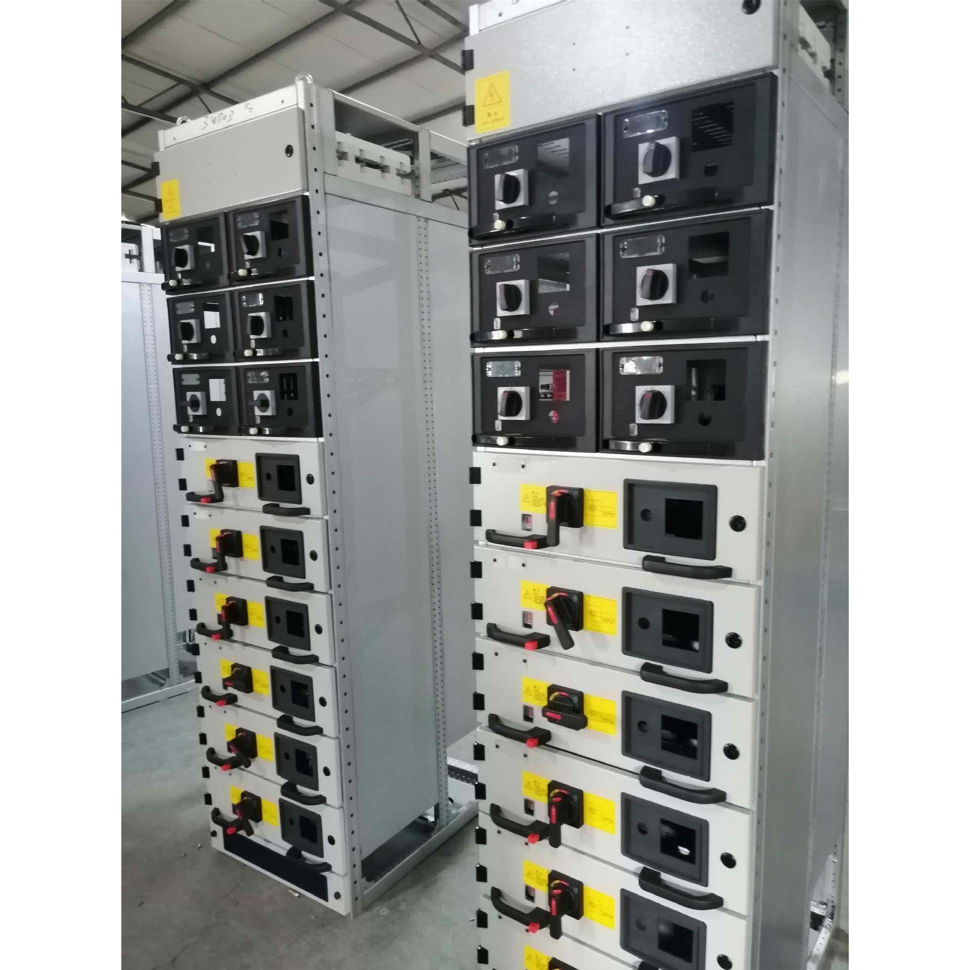 GCK低压开关柜柜体GCK抽屉柜柜架GCK型骨架件