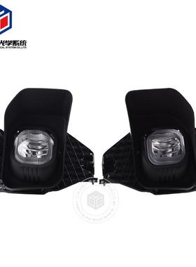F250雾灯原厂款卤素适用于2011-2016F250F350皮卡雾灯