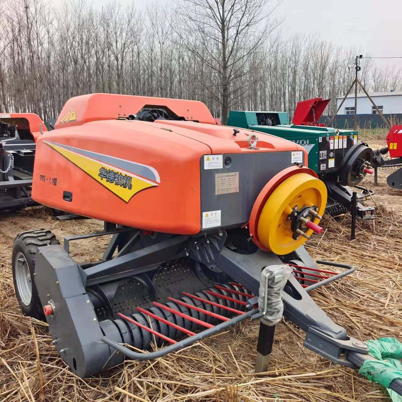 华德小麦水稻粉碎捡拾打捆机牧草青储打捆机小型捡拾器,农机/农具/农膜,其它农用工具,淘宝优惠券,粉丝福利购,淘宝优惠卷