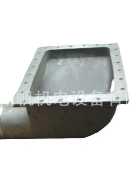 销售潍柴X8170船用柴油机配件中冷器进气弯管170Z.21.111