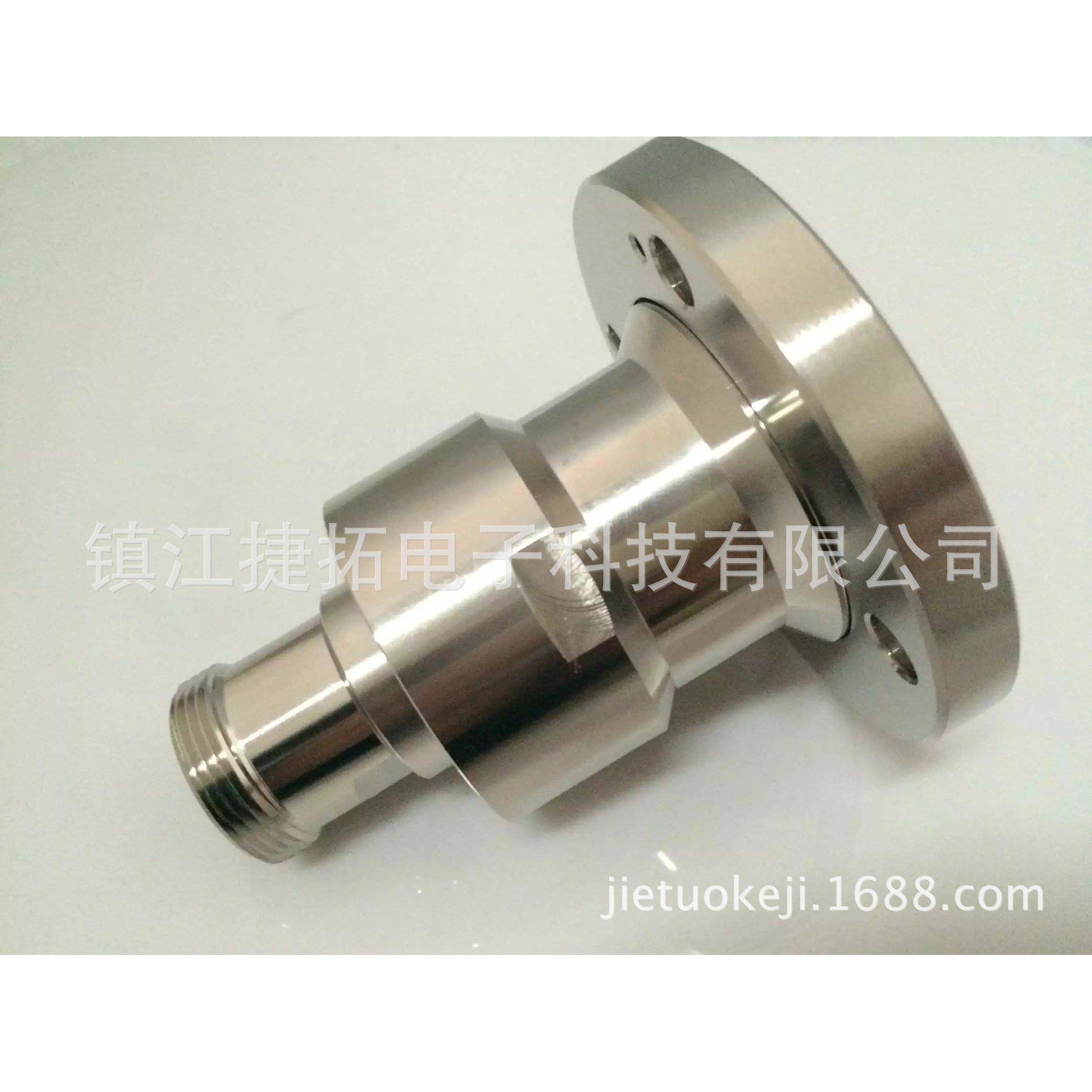 IF70/DIN-KKEIA1-5/8转DIN母头EIA法兰转接器连接头