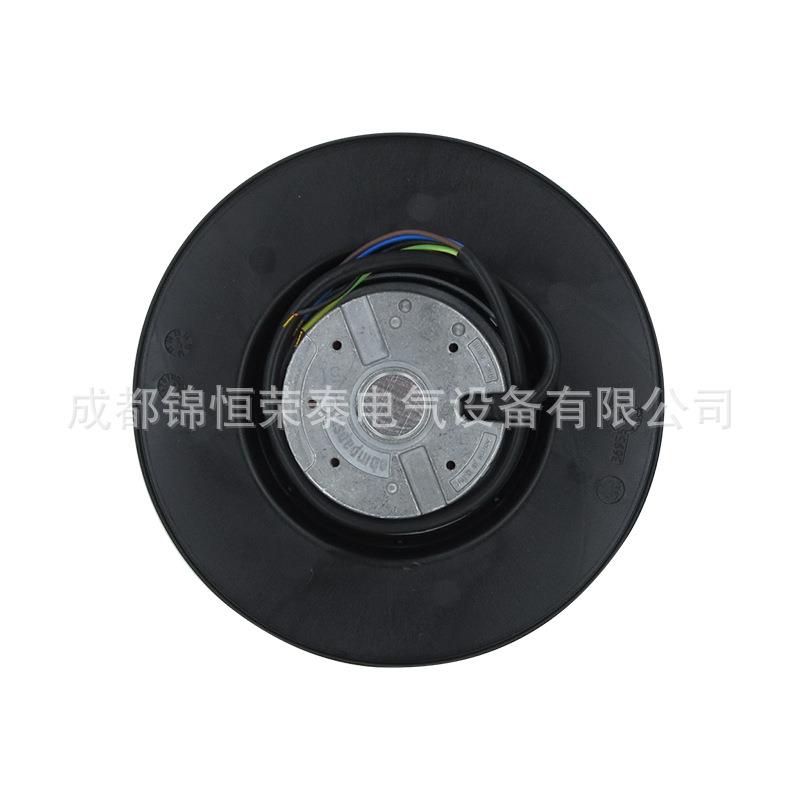 玄亚BA2V225-99T-FPA-B2-2C净化器离心风机AC230V127W225*99mm