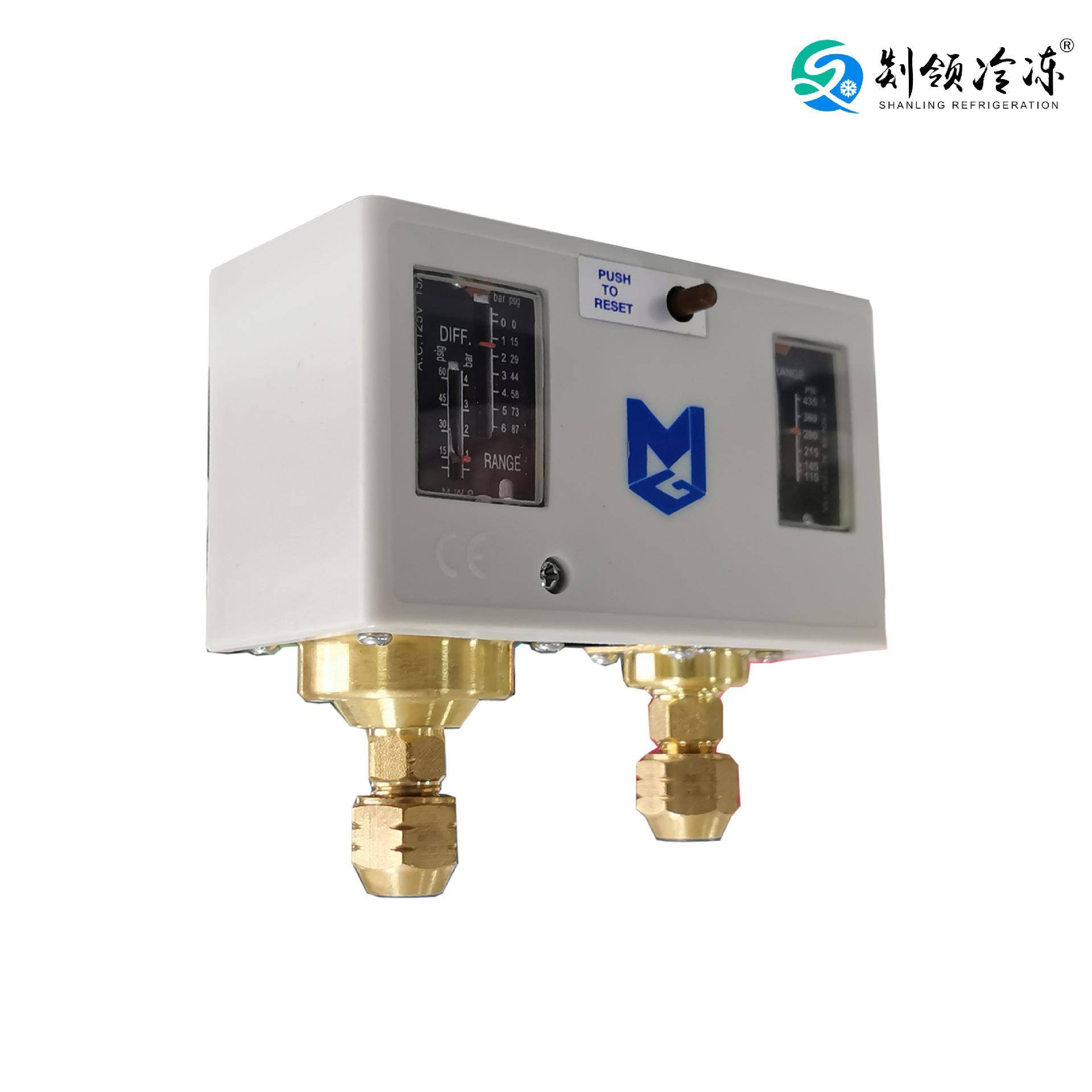 麦吉克MGP830HME压力控制器压缩机压差控制空压机压力保护开关