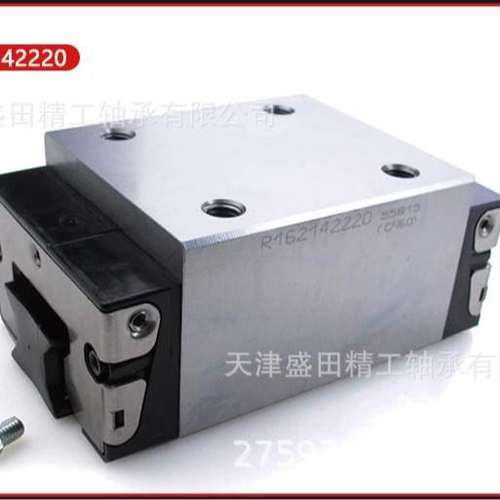 现货供应REXROTH滑块R165139320 Rexroth滚珠滑块1651系列