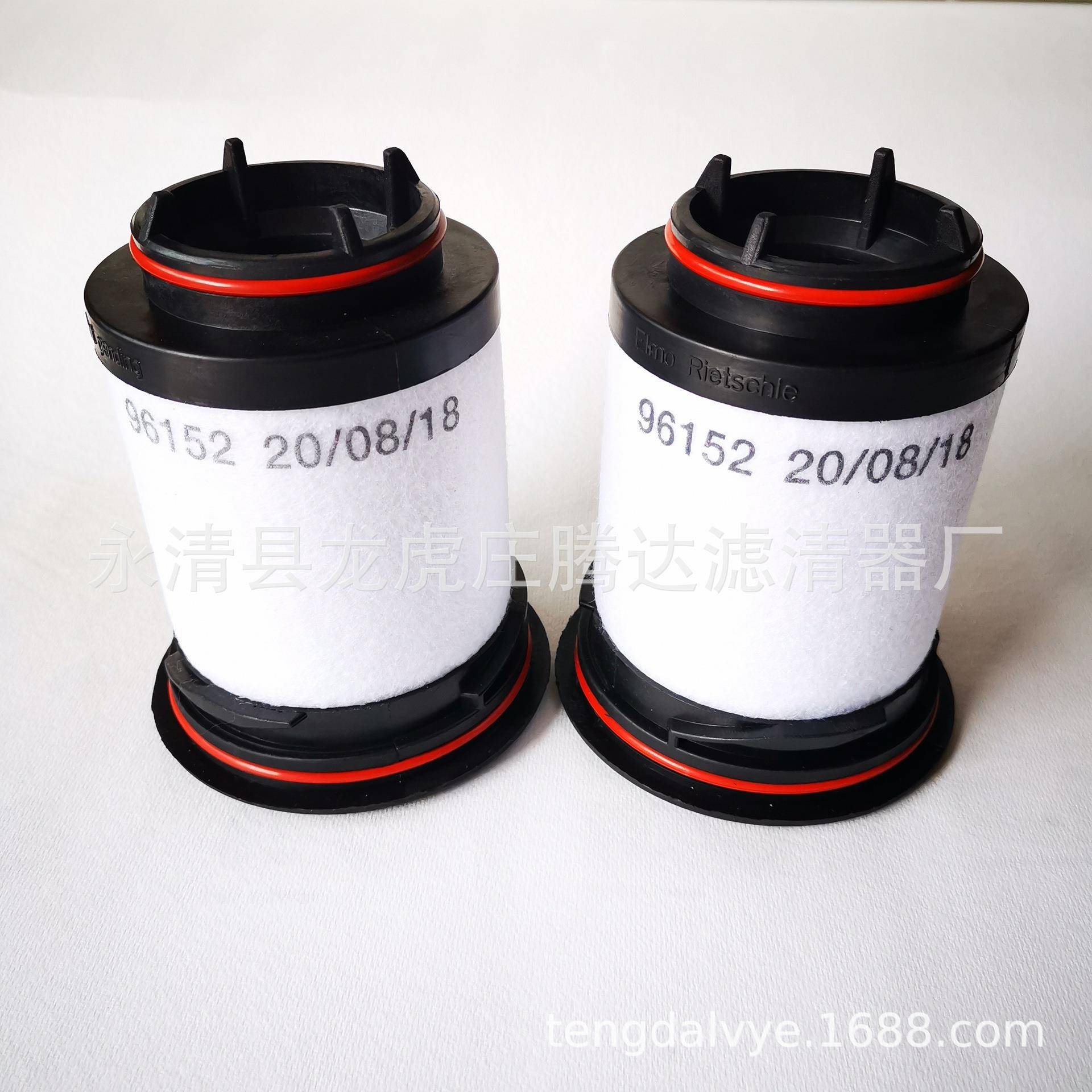 里其乐vc75vc100vc150真空泵排气过滤器滤芯