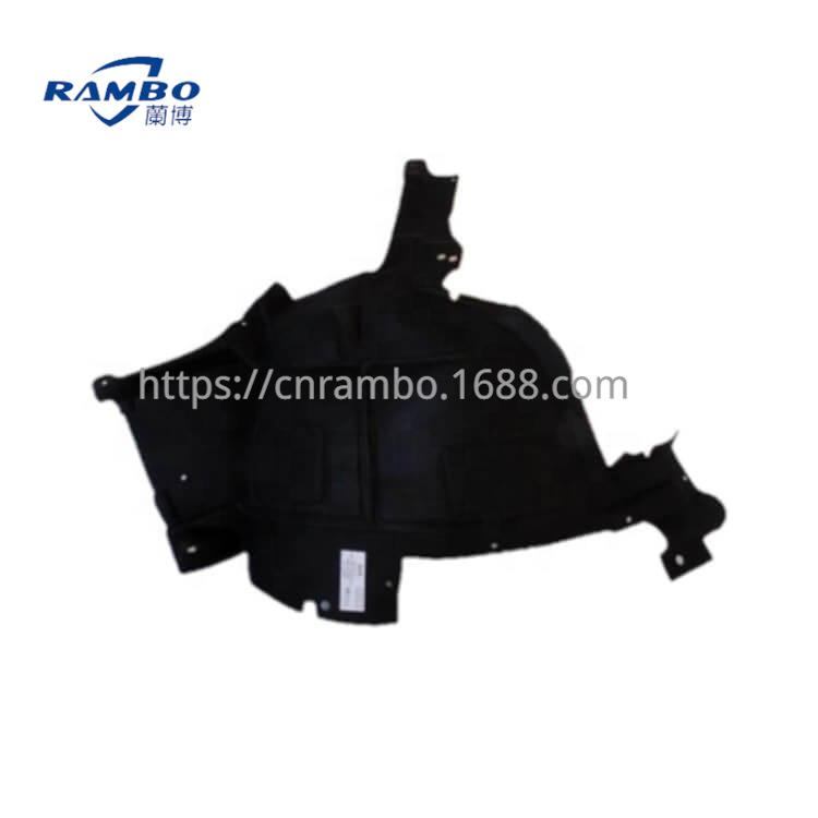 适用于宝马X5F15前轮内衬挡泥板5171729119751717291198