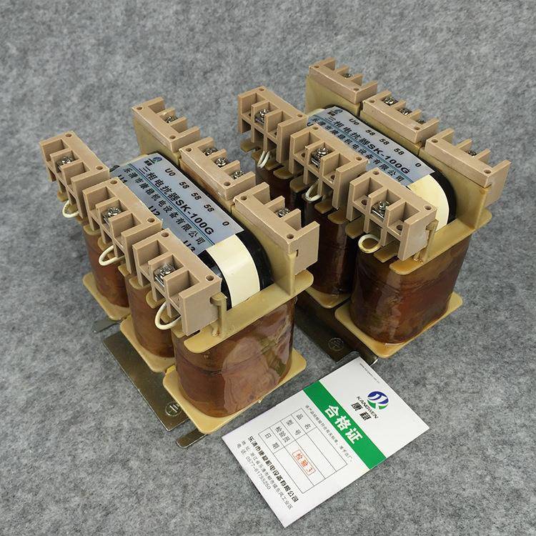 三相电抗器SK-100G矿用三相电抗器矿用馈电开关用三相电抗器