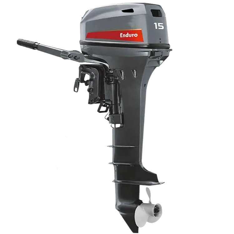 Wholesale Yamaha 15hp Outboard Engine 6B4 Enduro Long Shaft