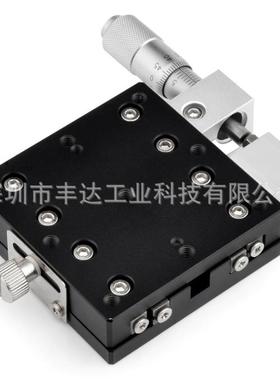 手动X轴交叉导轨XPG25/XPG40/XPG60/XPG80/XPG100/XPG120