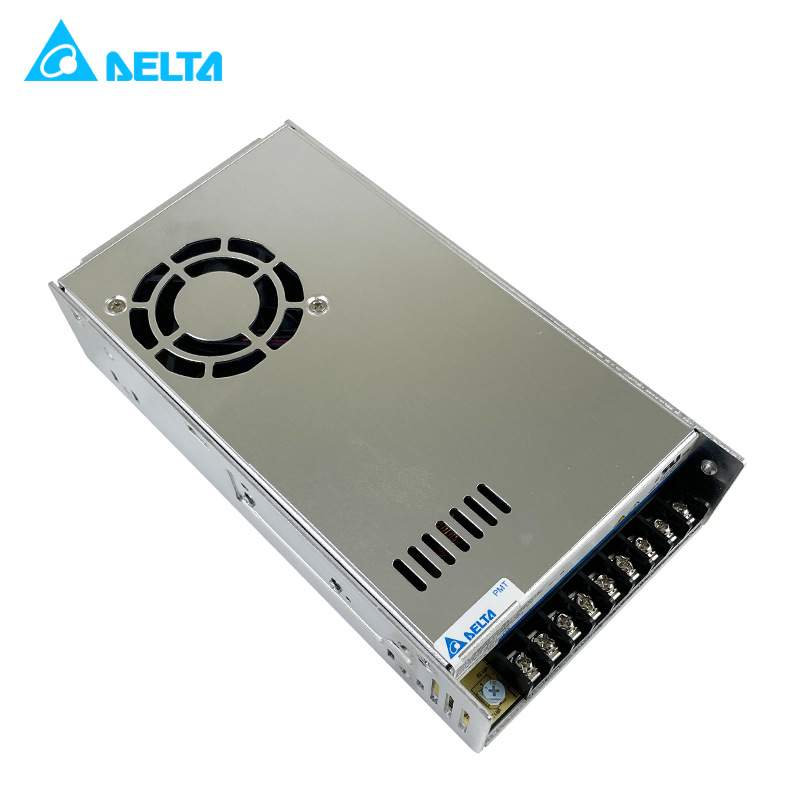 PMT-24V350W1AM台达平板开关电源24V14.6A350W直流稳压工业电源