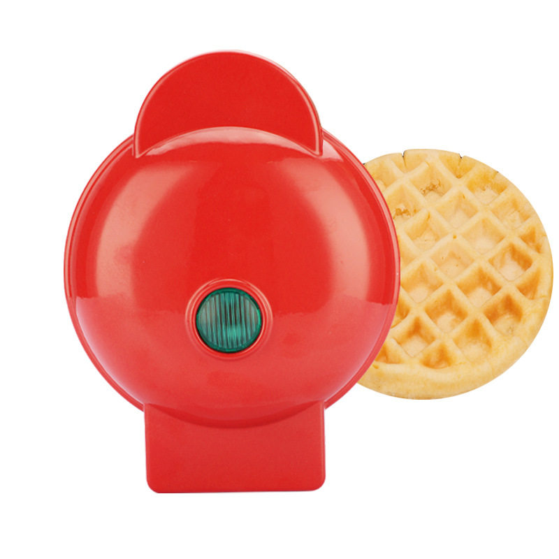 wafflemaker家用华夫饼面包机迷你烘焙蛋糕三明治早餐机华夫饼机