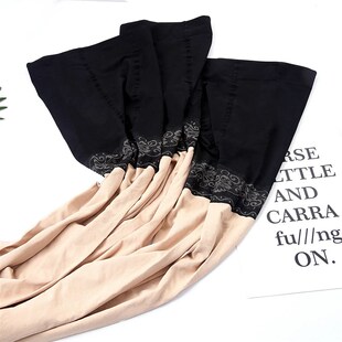 速发袜袜底加厚防勾丝春中厚防走光肉色光腿神器打丝连裤袜