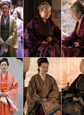 速发影视剧知否知否应是老装红瘦少奶奶古肥老夫人绿太太演出服装