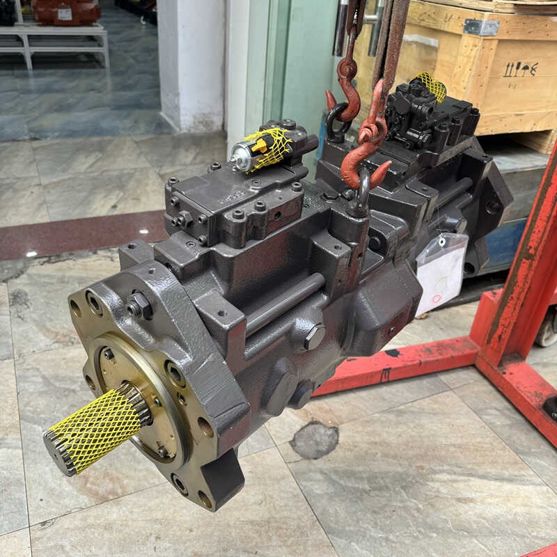 速发挖掘机配件V一SY750 70K液压泵总成挖机大泵泵0三28TH