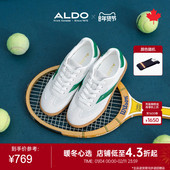 ALDO网面透气德训鞋 ASSS25B63 百搭旗舰店正品 女款 舒适休闲运动鞋