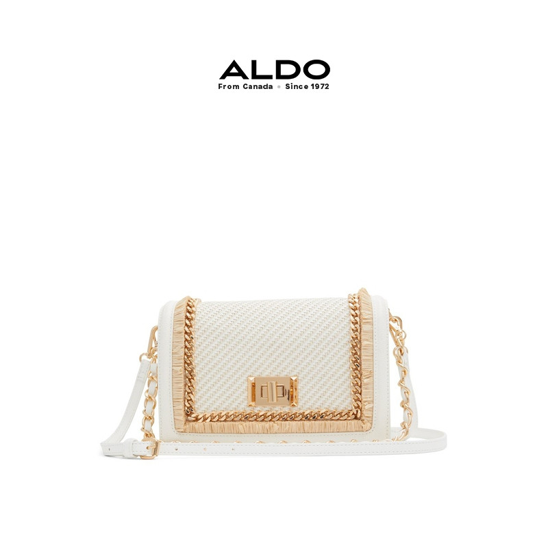 ALDO小方包质感链条气质淑女