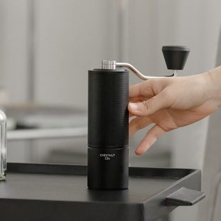 SC手摇家用研意研磨机手2磨咖啡豆栗子研磨泰摩冲C 3S咖啡磨豆机式