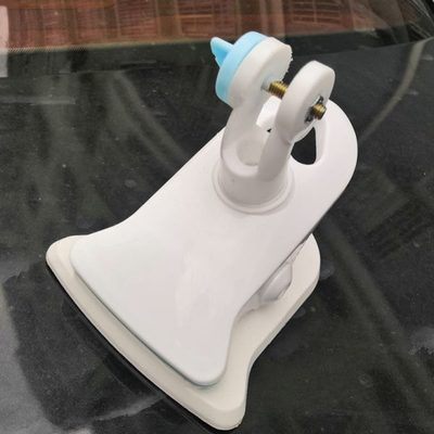 扇夹子风扇叶夹子随身小电风扇床头大风力配件风底座式台式便携式