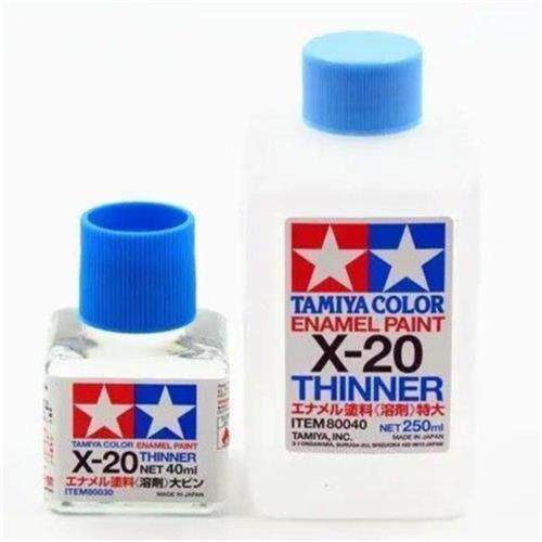 速发漆宫X-宫0油性稀释溶剂田2辅料X20模型渗线液擦拭珐瑯田稀释