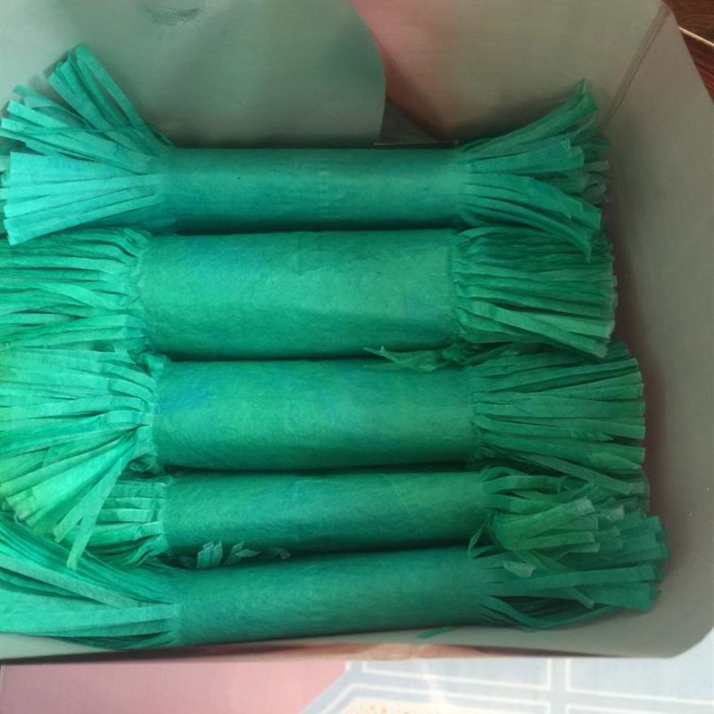 速发牛毛马毛殡葬用品吸塑童男童白事纸活纸扎灵前布置8两