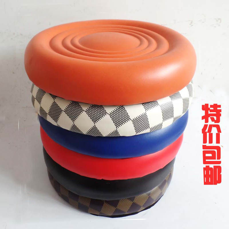 速发酒吧椅面台凳凳面 坐面 凳子面 椅子面 坐垫美发凳面工作凳面