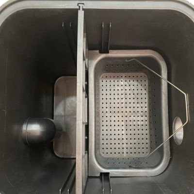 隔油池地式餐饮塑料隔离厨房隔井井水封包邮井埋油油水分离器成品