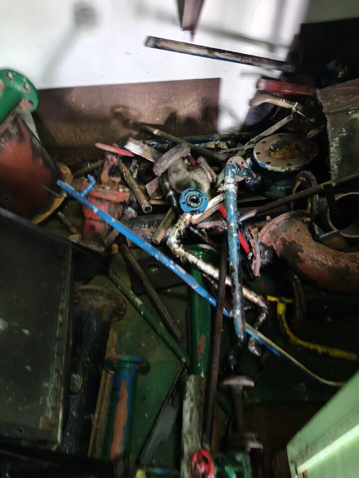 重新竞价（2026）24号标：一批钢材杂物