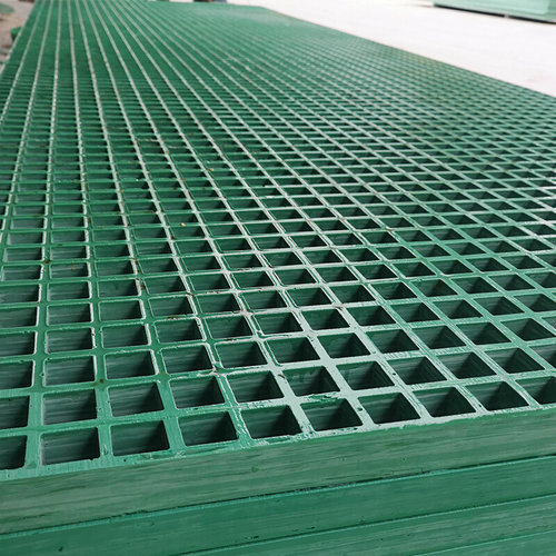 玻璃钢格栅洗车房地格栅树池漏水板光伏走道污水处理厂排水沟盖板