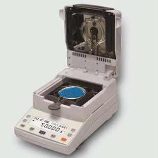XY105固含量水份测定仪卤素快速水分测定仪 东莞源头厂家造恒科HK