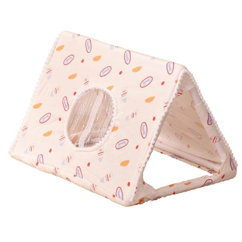 新品荷兰猪仓鼠躲避屋豚鼠龙猫四季睡觉帐篷兔子隧道窝,宠物/宠物食品及用品,玩具/造景装饰,淘宝优惠券,粉丝福利购,淘宝优惠卷