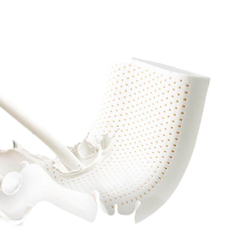 多喜爱泰国乳胶枕天然乳胶枕头成人枕针织枕套乳胶枕礼品,床上用品,乳胶枕,淘宝优惠券,粉丝福利购,淘宝优惠卷