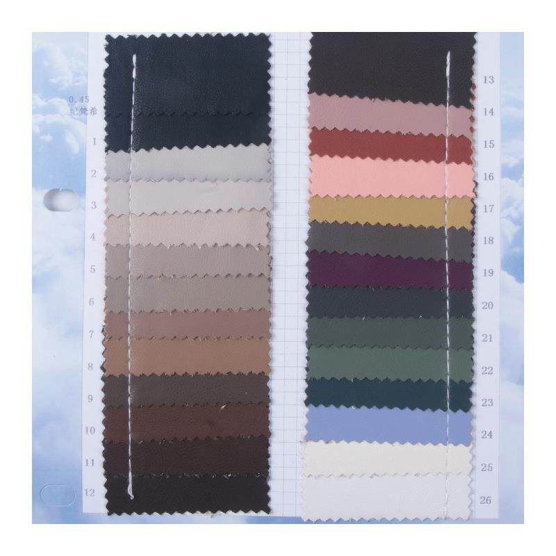 0.5mmPU皮革面料蛋白麂皮绒底服装包包革家具沙发革材料厂家,住宅家具,皮革,淘宝优惠券,粉丝福利购,淘宝优惠卷