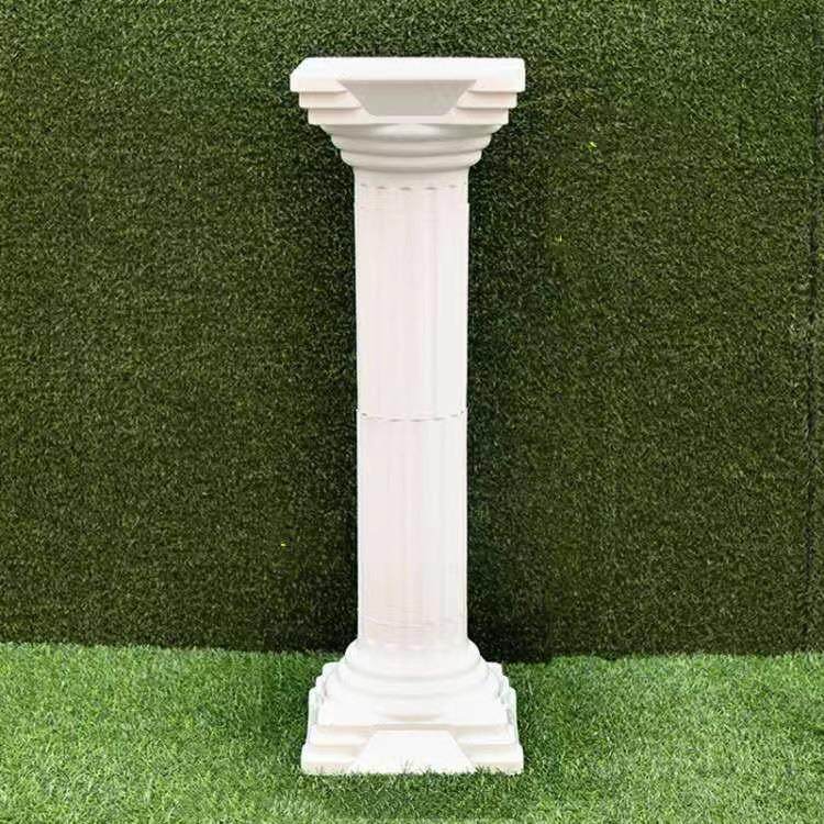 婚庆罗马柱欧式花盆塑料仿真绢花用品道具过道路立柱,节庆用品/礼品,装扮布置套餐,淘宝优惠券,粉丝福利购,淘宝优惠卷