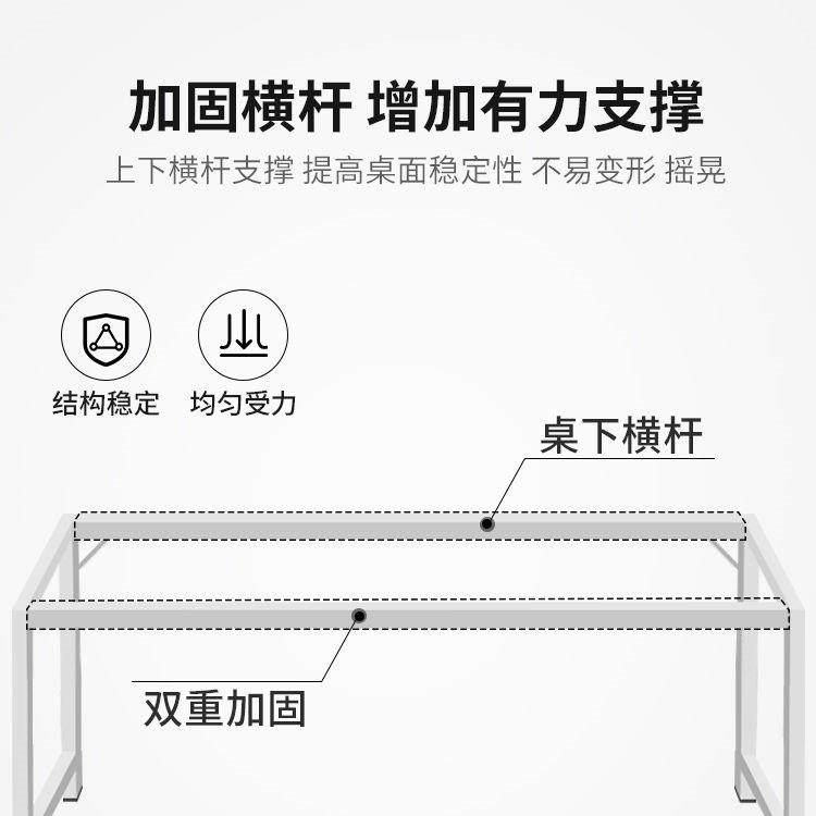 洞洞板书桌书架一体桌网红电脑桌家用学习桌卧室女生ins简约桌子,住宅家具,电脑桌,淘宝优惠券,粉丝福利购,淘宝优惠卷