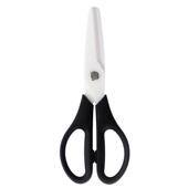 厂家大号陶瓷剪刀儿童剪宝宝食物剪刀厨房辅食剪家用小工具