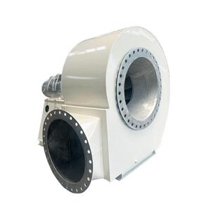 耐高温风机涂布线物料烘干烧结退火炉烟气保温离心式风机